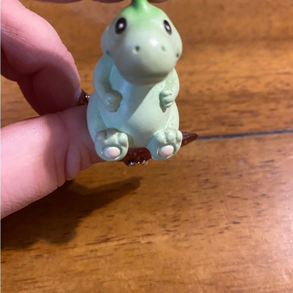 Mini dinosaur figurine set - Picture 6 of 7